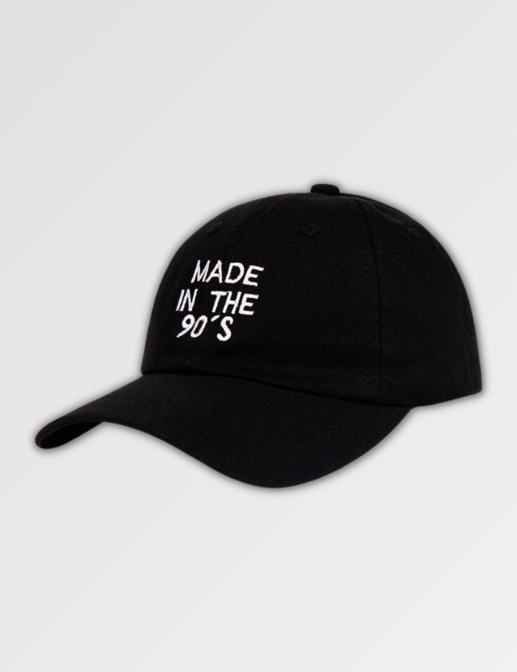 Old-School-Cap aus den 90ern – bestickt, Baseball Cap im japanischen Design