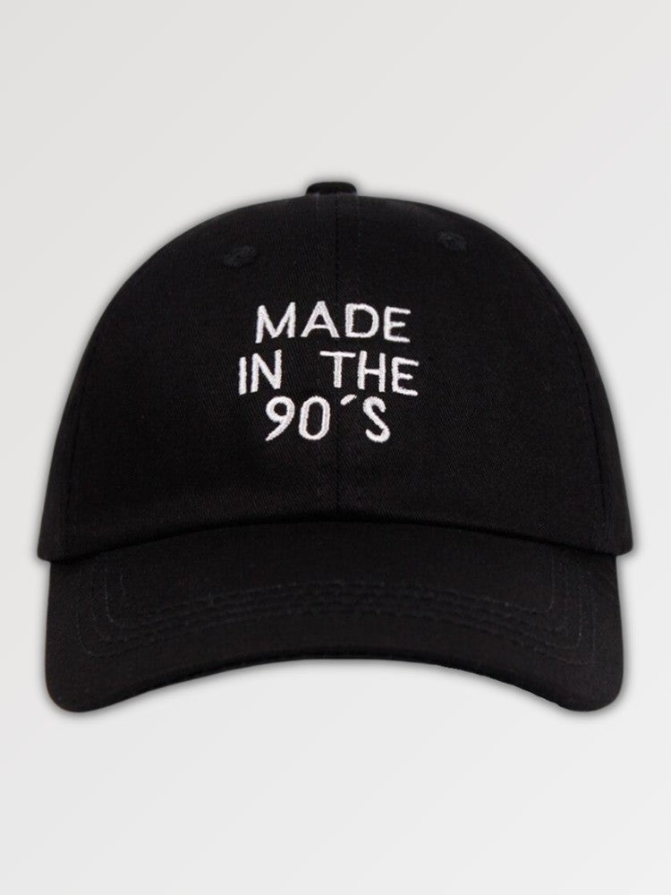 Old-School-Cap aus den 90ern – Baseball Cap im Streetwear-Stil für Herren und Damen