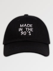 Old-School-Cap aus den 90ern – Baseball Cap im Streetwear-Stil für Herren und Damen