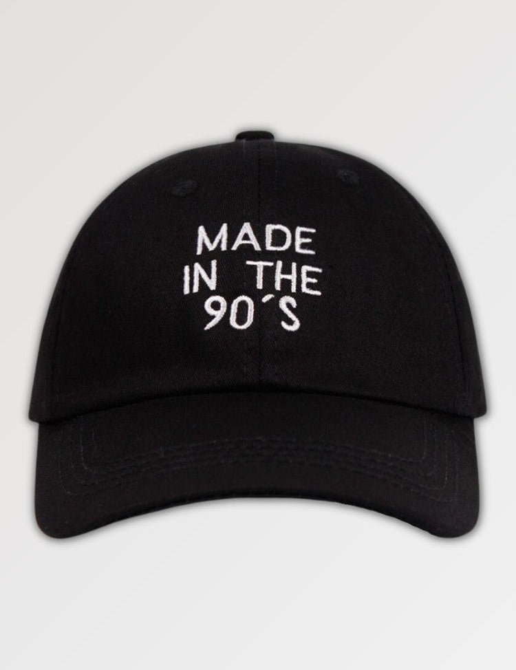 Old-School-Cap aus den 90ern – Baseball Cap im Streetwear-Stil für Herren und Damen