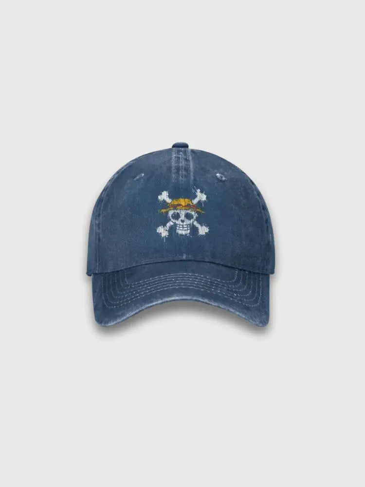 Einteilige Cap – Baseball Cap für den Alltag, Premium-Qualität