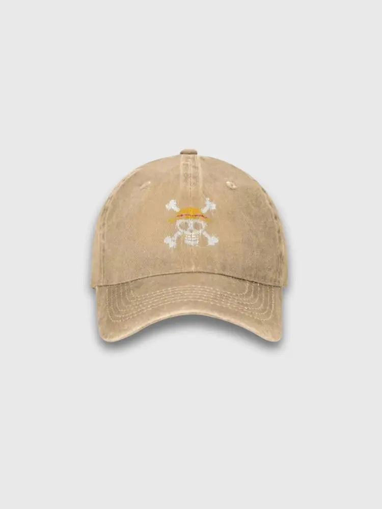 Einteilige Cap – Baseball Cap im Streetwear-Stil für Herren und Damen