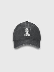 One Punch Man Cap – bestickt, Baseball Cap im japanischen Design