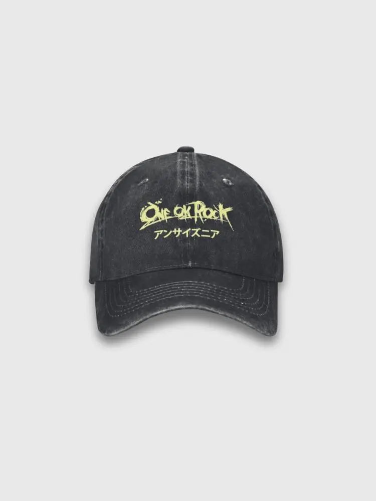 Ein ok Rock Cap – Baseball Cap im Streetwear-Stil für Herren und Damen