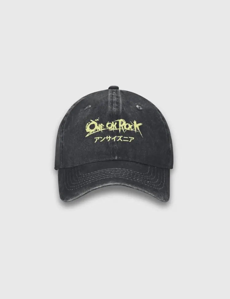 Ein ok Rock Cap – Baseball Cap im Streetwear-Stil für Herren und Damen