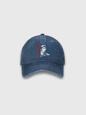Onizuka-Cap – bestickt, Baseball Cap im japanischen Design