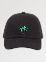 Palmen-Cap mit Kokosnussmotiv – Baseball Cap im Streetwear-Stil für Herren und Damen