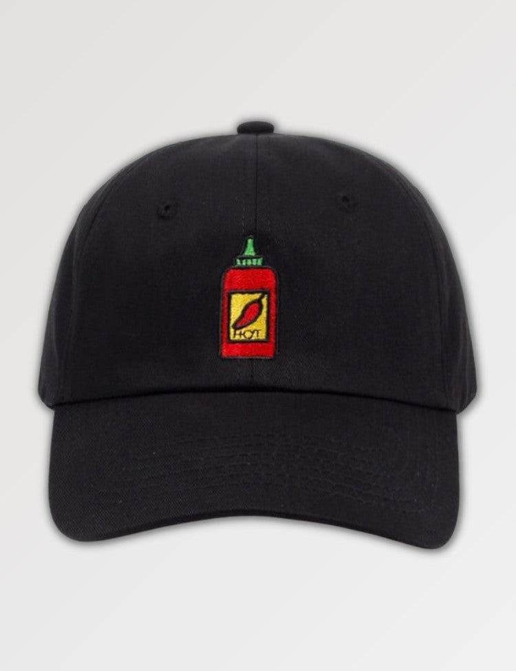 Cap 'Chiripeppä' – Baseball Cap im Streetwear-Stil für Herren und Damen
