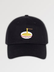 Ramen-Cap 'Bōru no Ashi' – bestickt, Baseball Cap im japanischen Design