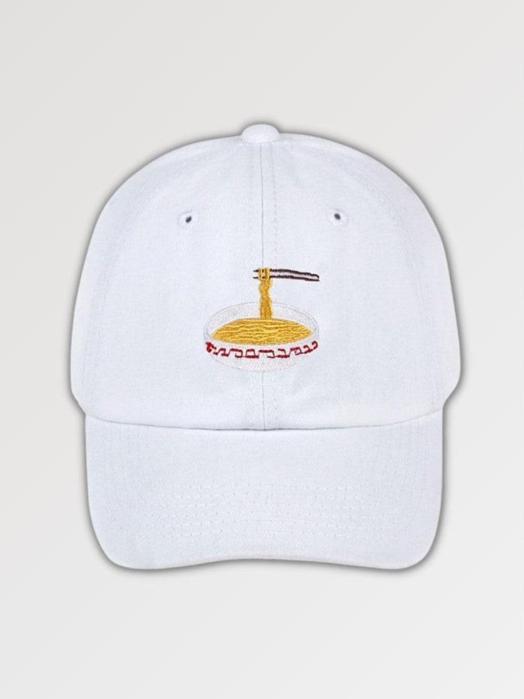 Ramen-Cap 'Bōru no Ashi' – Baseball Cap für den Alltag, Premium-Qualität