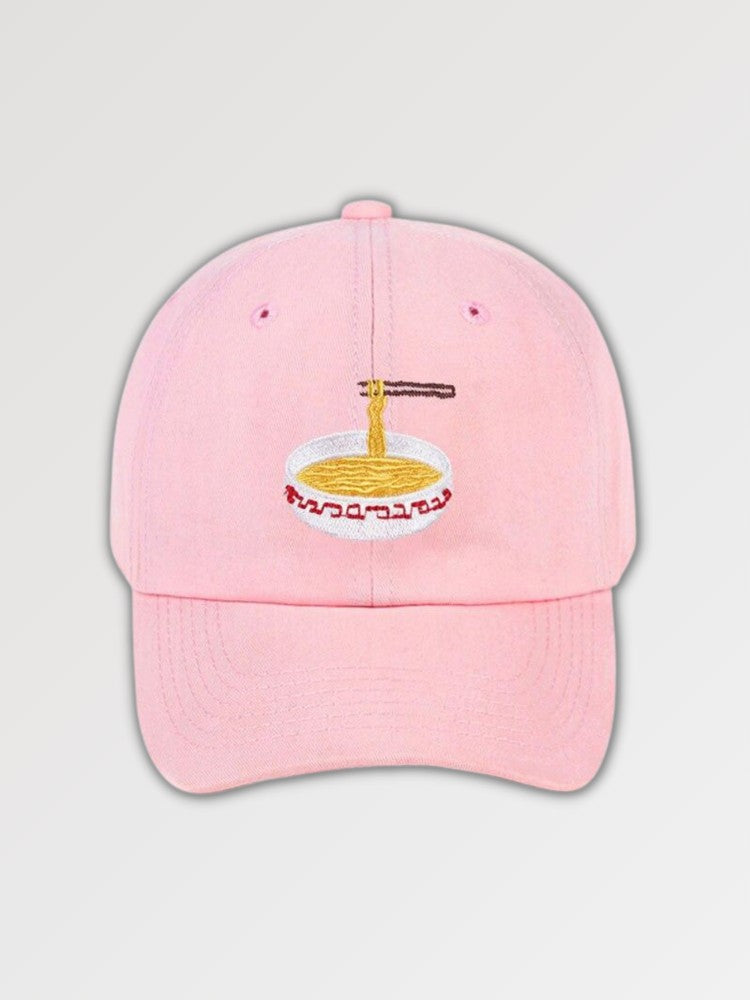 Ramen-Cap 'Bōru no Ashi' – Detail: verstellbar, Baseball Cap japanischen Stil
