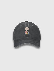 Saitama Cap – Baseball Cap im Streetwear-Stil für Herren und Damen