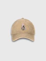 Saitama Cap – bestickt, Baseball Cap im japanischen Design