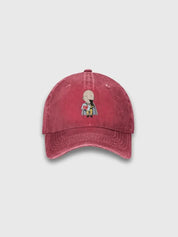Saitama Cap – Detail: verstellbar, Baseball Cap japanischen Stil