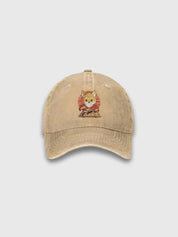 Shiba-Cap – Baseball Cap im Streetwear-Stil für Herren und Damen