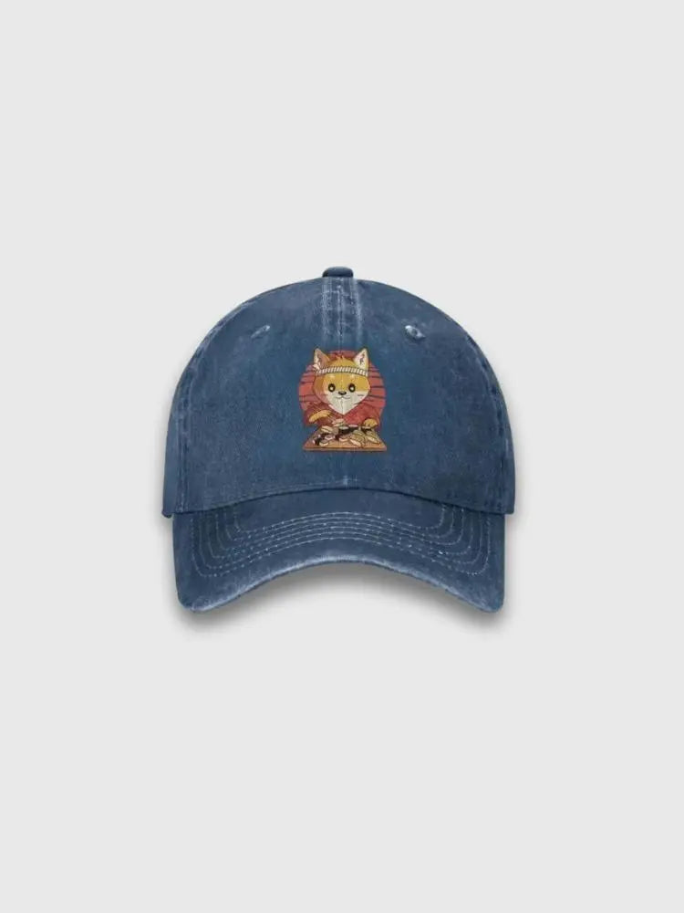 Shiba-Cap – Baseball Cap für den Alltag, Premium-Qualität