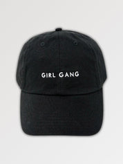 Streetwear-Cap 'Girl Gang' – Baseball Cap im Streetwear-Stil für Herren und Damen