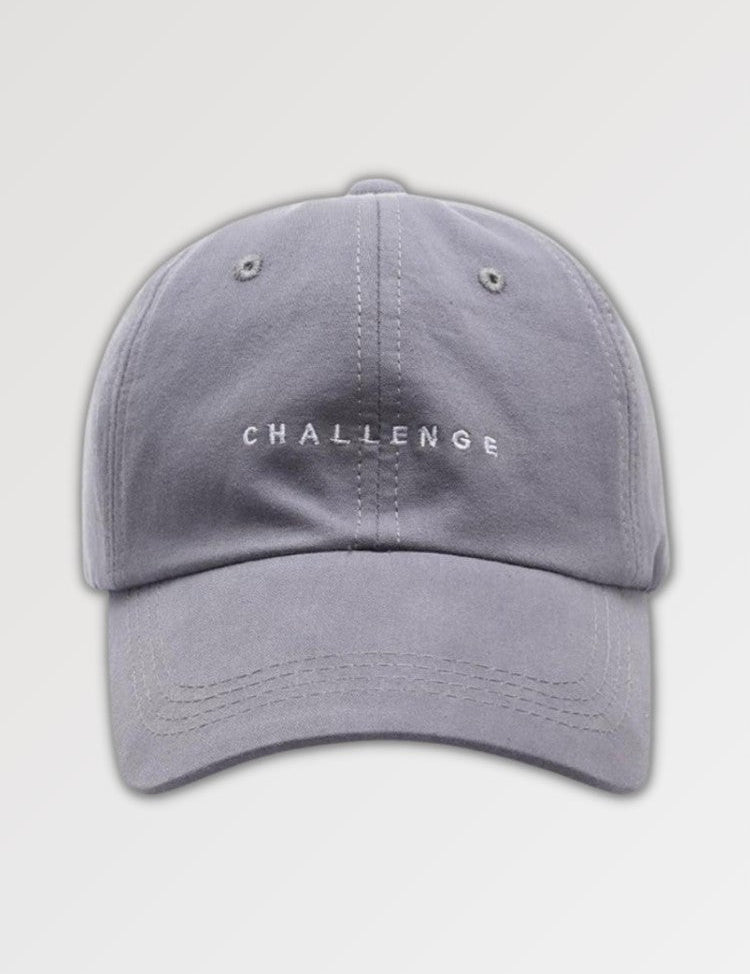 Streetwear-Cap für Herren 'Challenge' – Baseball Cap im Streetwear-Stil für Herren und Damen