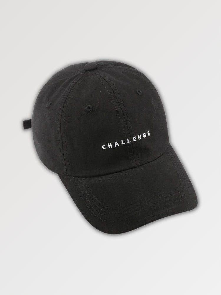 Streetwear-Cap für Herren 'Challenge' – Baseball Cap für den Alltag, Premium-Qualität