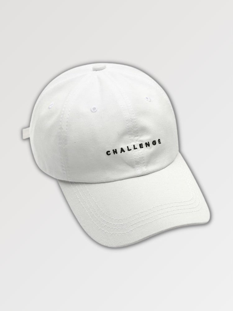 Streetwear-Cap für Herren 'Challenge' – Detail: verstellbar, Baseball Cap japanischen Stil