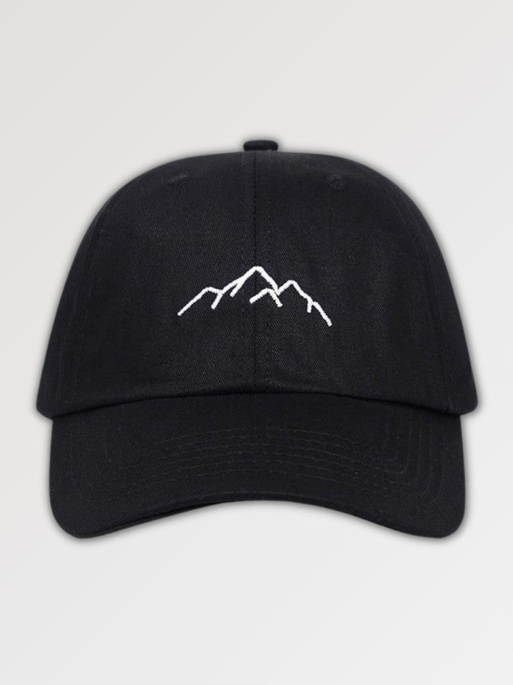 Borgnate Cap im japanischen Stil – Baseball Cap im Streetwear-Stil für Herren und Damen