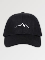Borgnate Cap im japanischen Stil – Baseball Cap im Streetwear-Stil für Herren und Damen