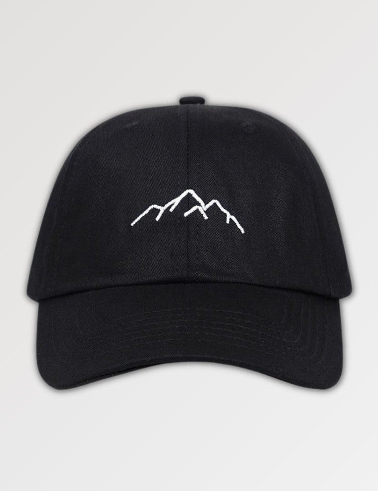 Borgnate Cap im japanischen Stil – Baseball Cap im Streetwear-Stil für Herren und Damen