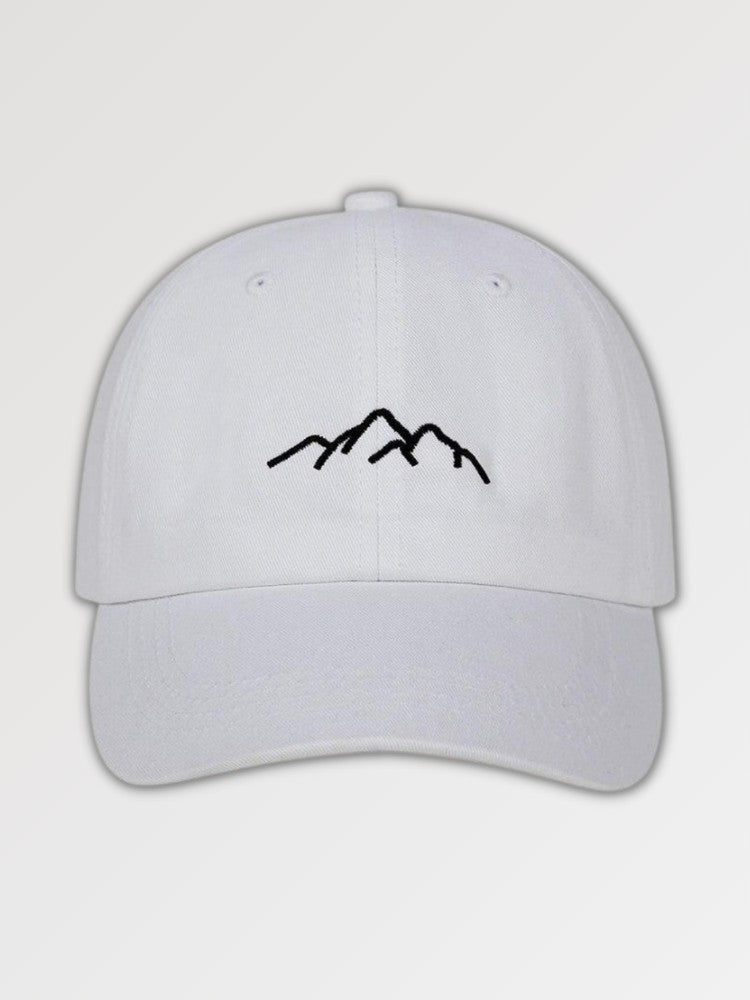 Borgnate Cap im japanischen Stil – bestickt, Baseball Cap im japanischen Design