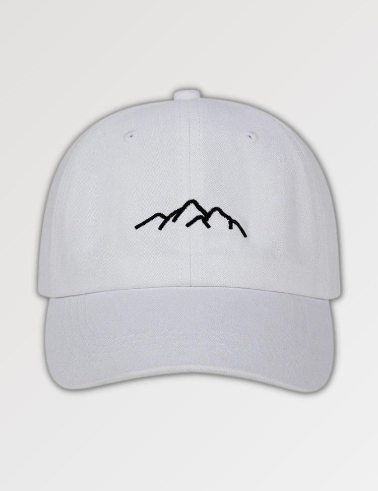 Borgnate Cap im japanischen Stil – bestickt, Baseball Cap im japanischen Design