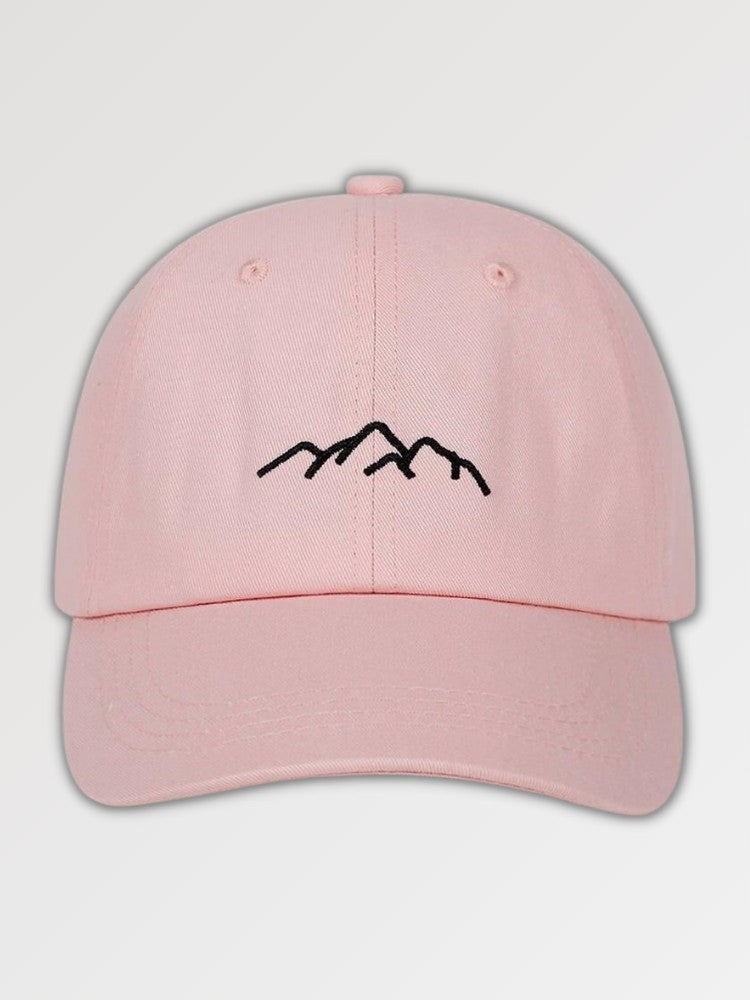 Borgnate Cap im japanischen Stil – Baseball Cap für den Alltag, Premium-Qualität