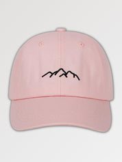 Borgnate Cap im japanischen Stil – Baseball Cap für den Alltag, Premium-Qualität