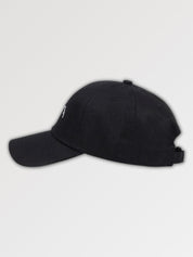 Borgnate Cap im japanischen Stil – Nahaufnahme Baseball Cap mit japanischem Motiv