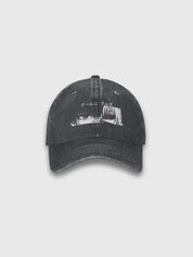 Tokyo Ghoul Cap – Baseball Cap im Streetwear-Stil für Herren und Damen