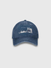 Tokyo Ghoul Cap – Baseball Cap für den Alltag, Premium-Qualität