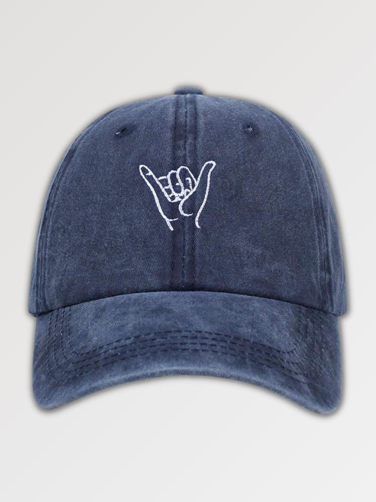 Unisex-Streetwear-Cap 'Pleasure' – Baseball Cap im Streetwear-Stil für Herren und Damen