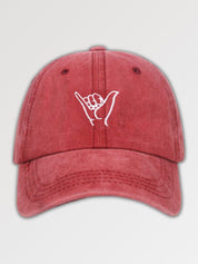 Unisex-Streetwear-Cap 'Pleasure' – Detail: verstellbar, Baseball Cap japanischen Stil