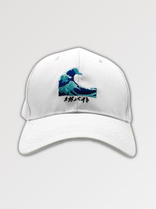 Kanagawa-Wellen-Cap
