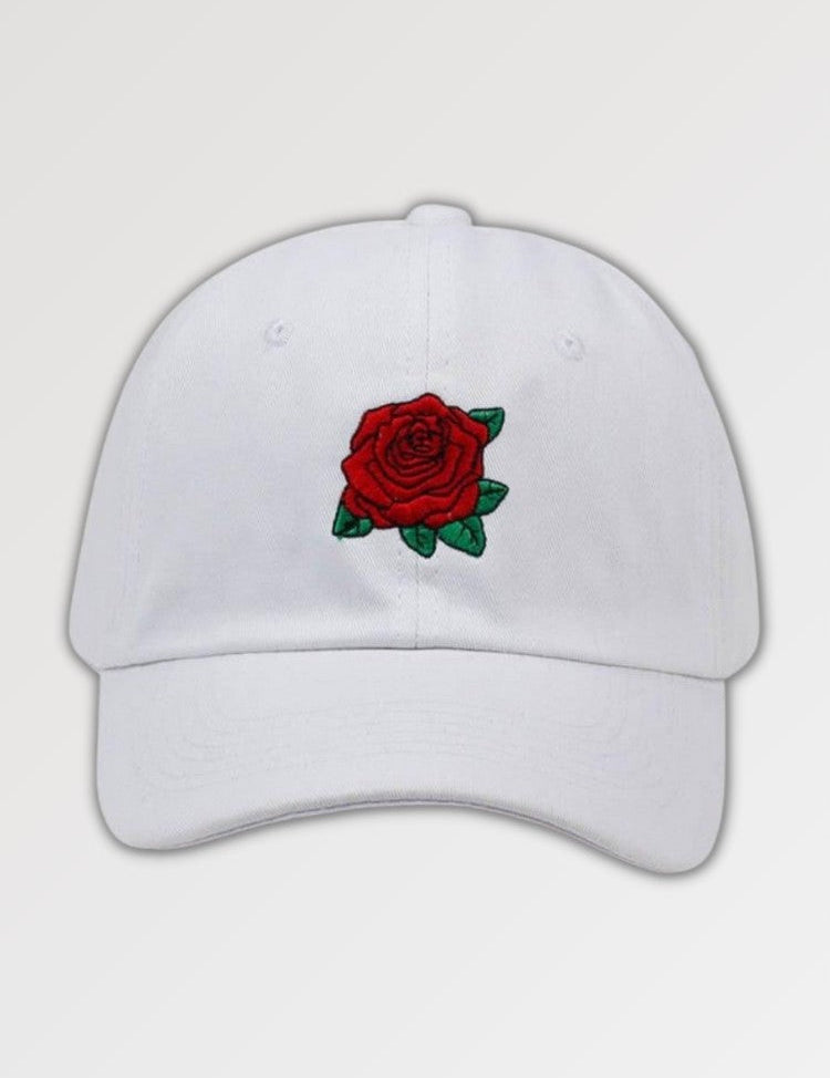 Vintage-Cap für Damen 'Federn' – Baseball Cap im Streetwear-Stil für Herren und Damen