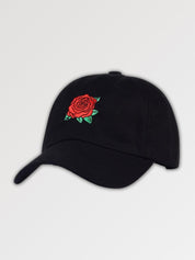 Vintage-Cap für Damen 'Federn' – Baseball Cap für den Alltag, Premium-Qualität