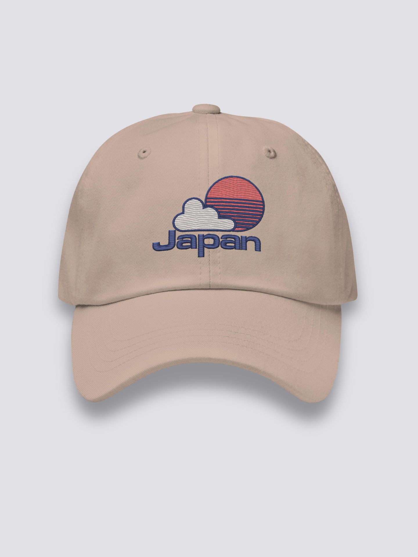 Japanische Baseball-Cap - 野球