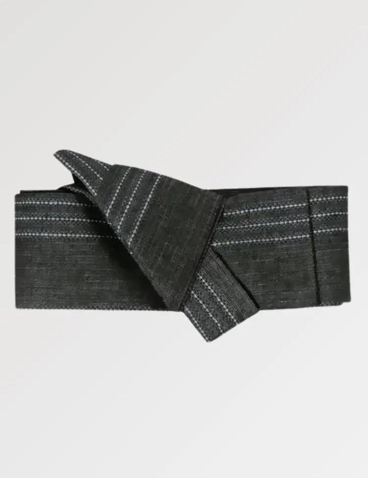 Himeji' Obi-Gürtel für Männer – traditionelles Accessoire im traditionellen japanischen Stil für Unisex