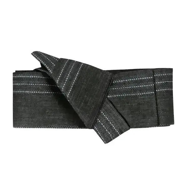 Himeji' Obi-Gürtel für Männer – Obi, traditionelles Accessoire im japanischen Design