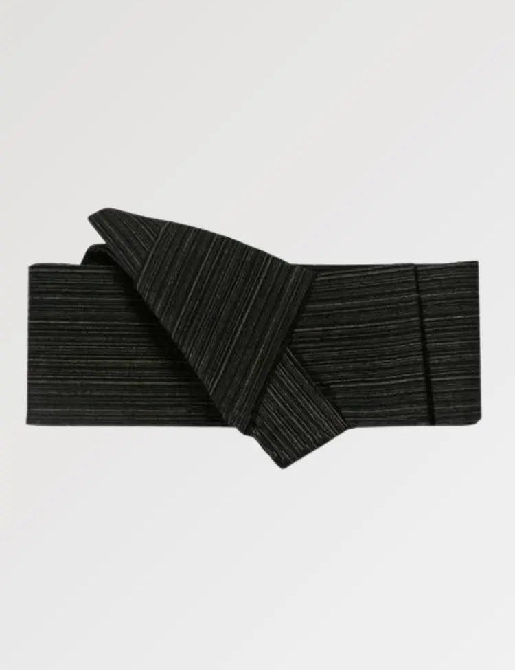 Niigata' Obi-Gürtel für Männer – traditionelles Accessoire im traditionellen japanischen Stil für Unisex