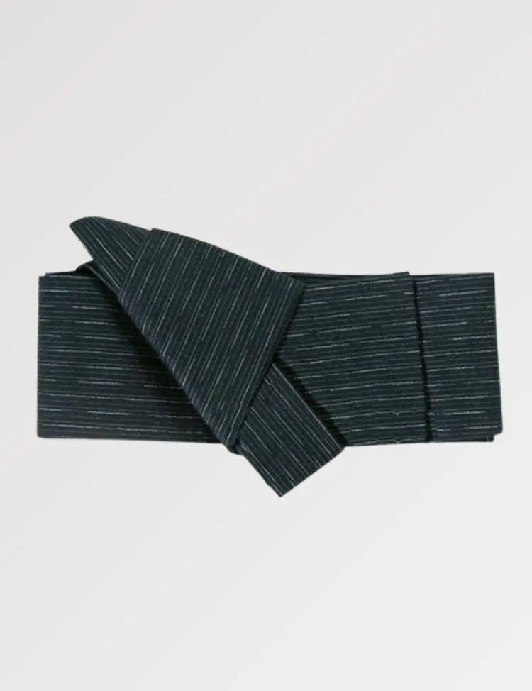 Okayama' Obi-Gürtel für Männer – traditionelles Accessoire im traditionellen japanischen Stil für Unisex