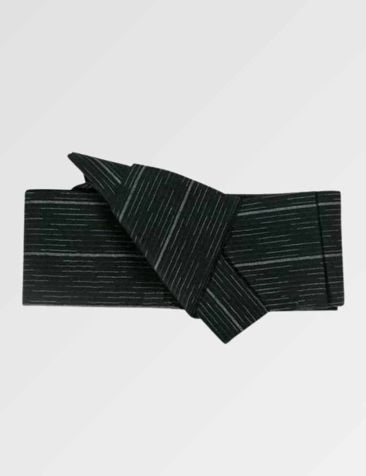 Hikoma' Obi-Gürtel für Männer – traditionelles Accessoire im traditionellen japanischen Stil für Unisex