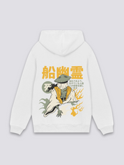 Cooler japanischer Hoodie – Oversize, Hoodie im japanischen Design