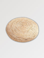 Japanisches Strohkissen 'Futon' – Detail: bequem, Kissen japanischen Stil