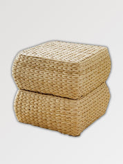Japanisches Kissen 'Chikugo' – Zabuton, Kissen im japanischen Design