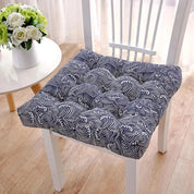 Japanisches Stuhlkissen 'Yashio' – Kissen für Sofa und Stuhl, Premium-Qualität