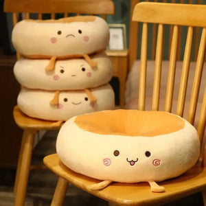 Kawaii Japanisches Kissen 'Itami'